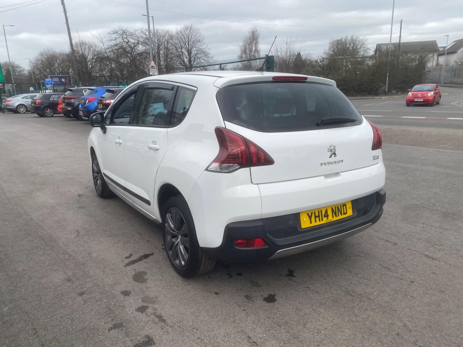 Used Peugeot 3008 for sale - 76550804: Photo 37