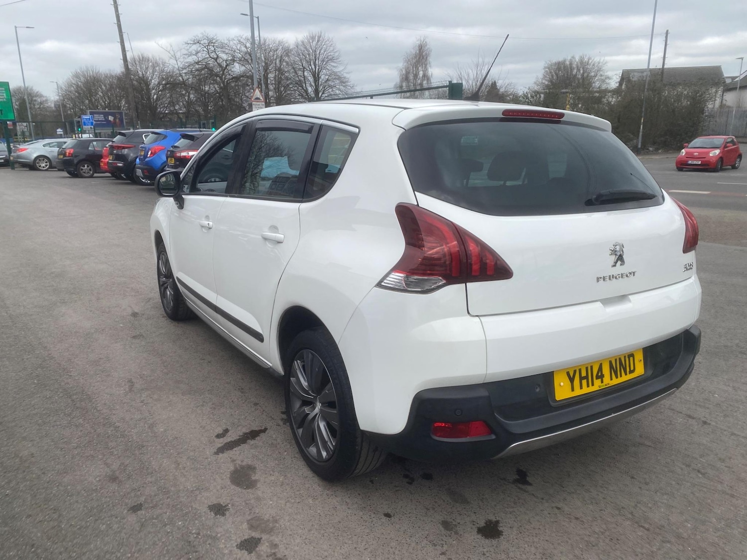 Used Peugeot 3008 for sale - 76550804: Photo 38