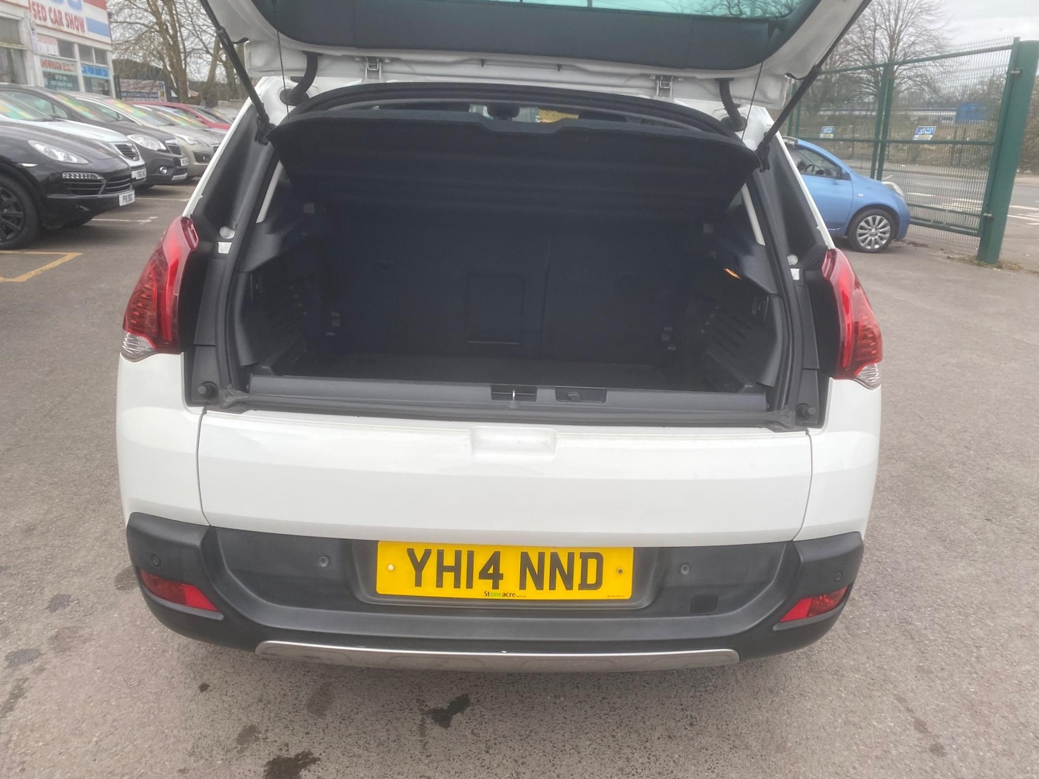 Used Peugeot 3008 for sale - 76550804: Photo 39