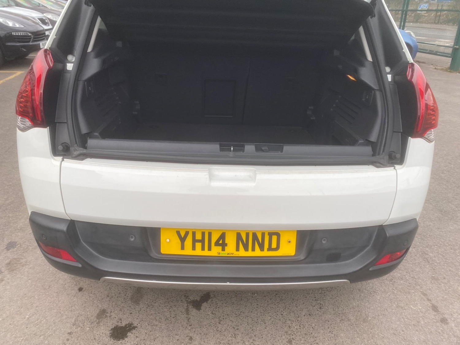 Used Peugeot 3008 for sale - 76550804: Photo 40