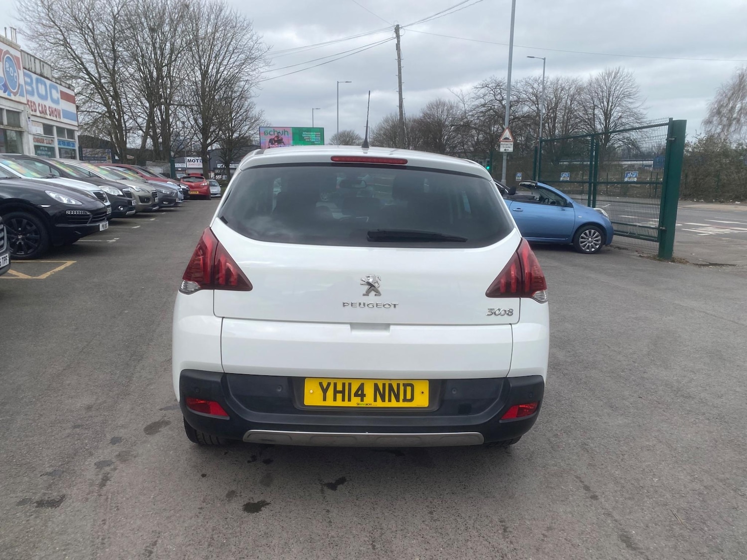 Used Peugeot 3008 for sale - 76550804: Photo 41