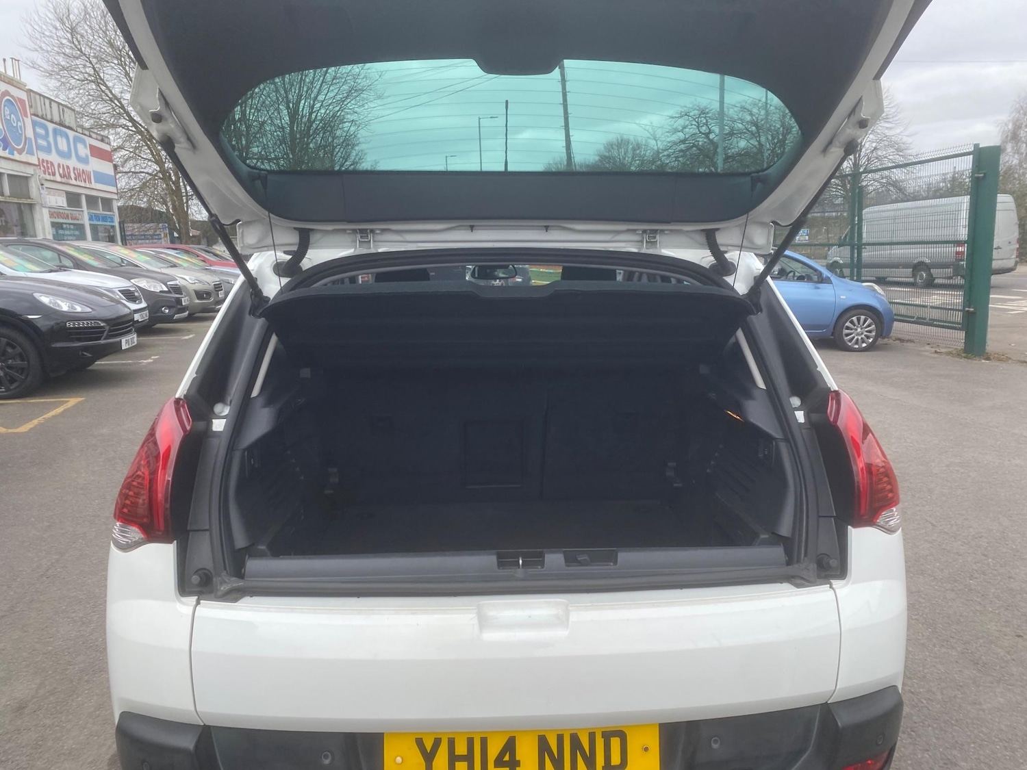 Used Peugeot 3008 for sale - 76550804: Photo 43