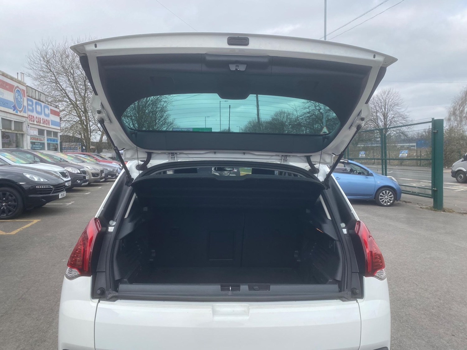 Used Peugeot 3008 for sale - 76550804: Photo 44