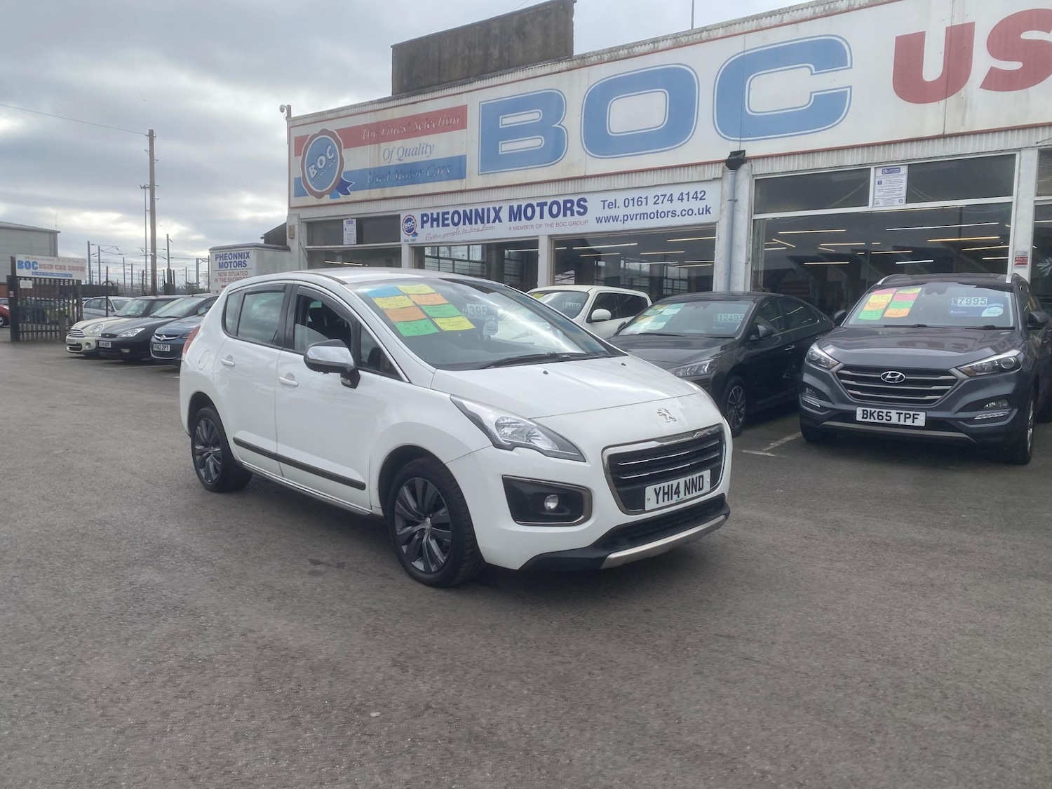 Used Peugeot 3008 for sale - 76550804: Photo 5