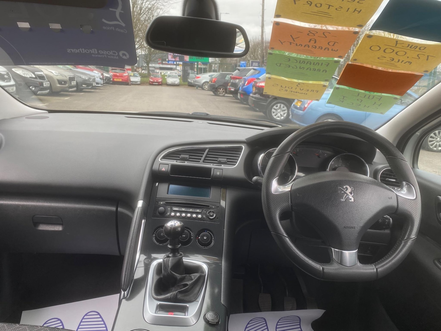 Used Peugeot 3008 for sale - 76550804: Photo 56