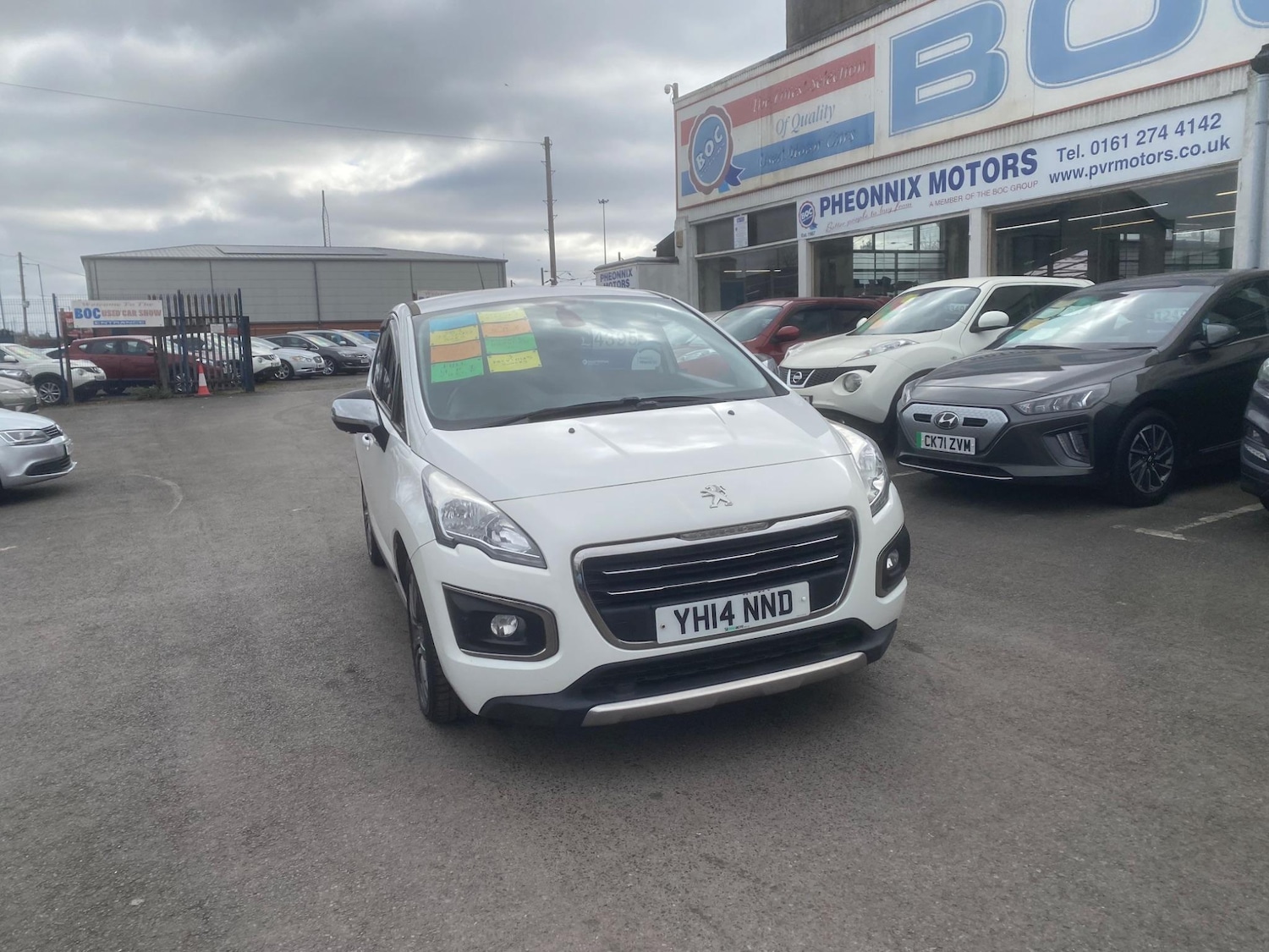 Used Peugeot 3008 for sale - 76550804: Photo 6