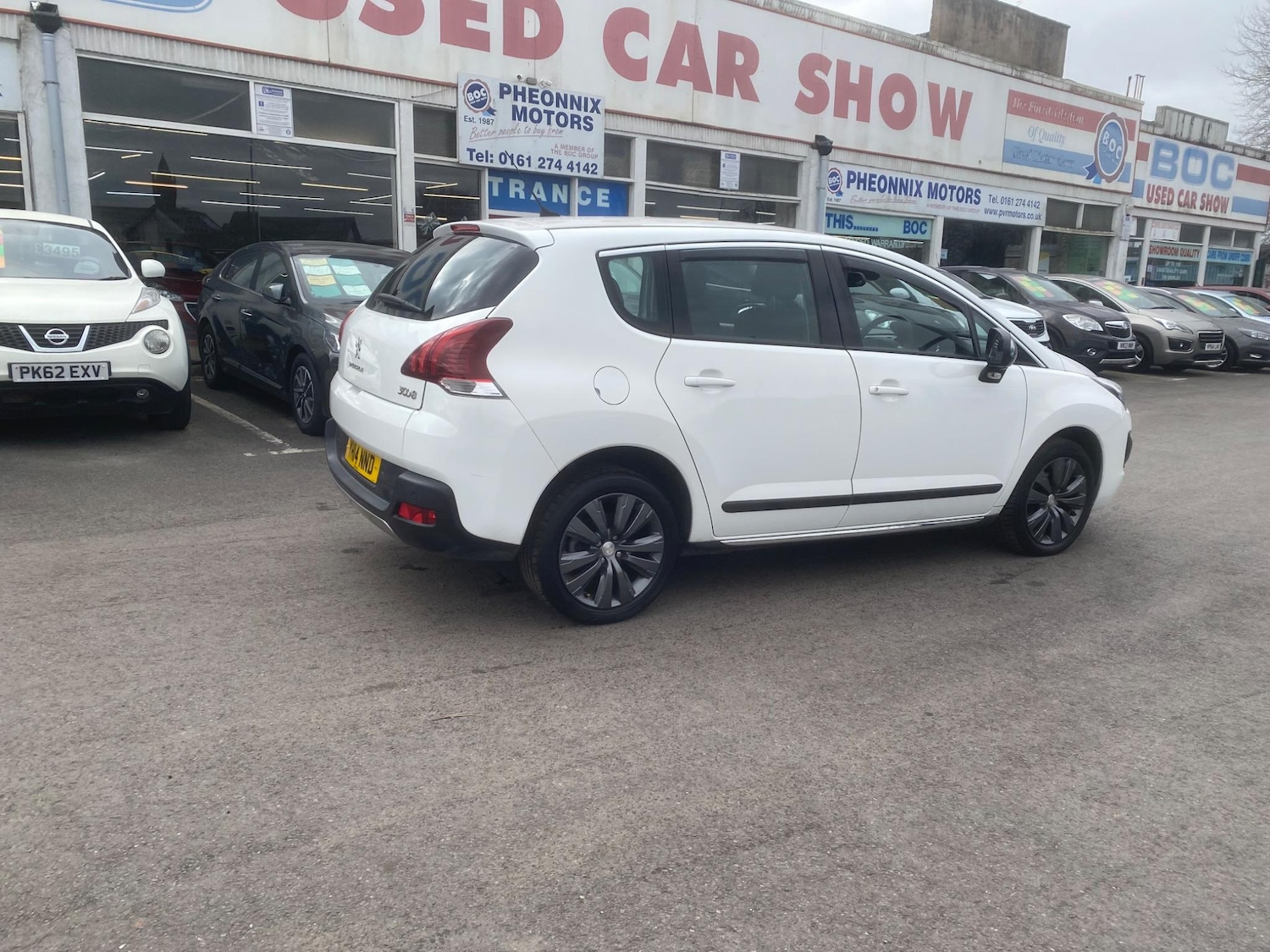 Used Peugeot 3008 for sale - 76550804: Photo 66