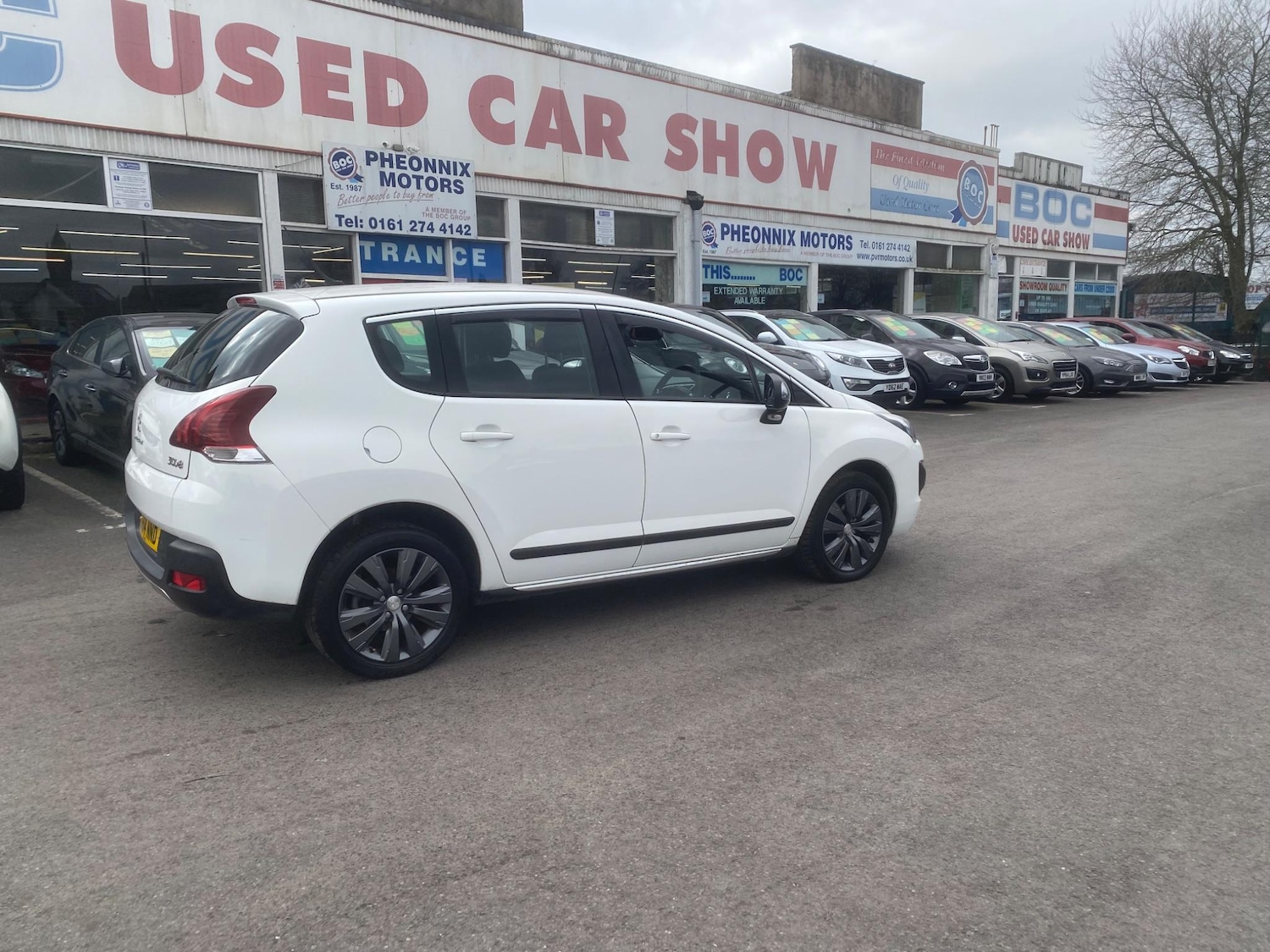 Used Peugeot 3008 for sale - 76550804: Photo 67