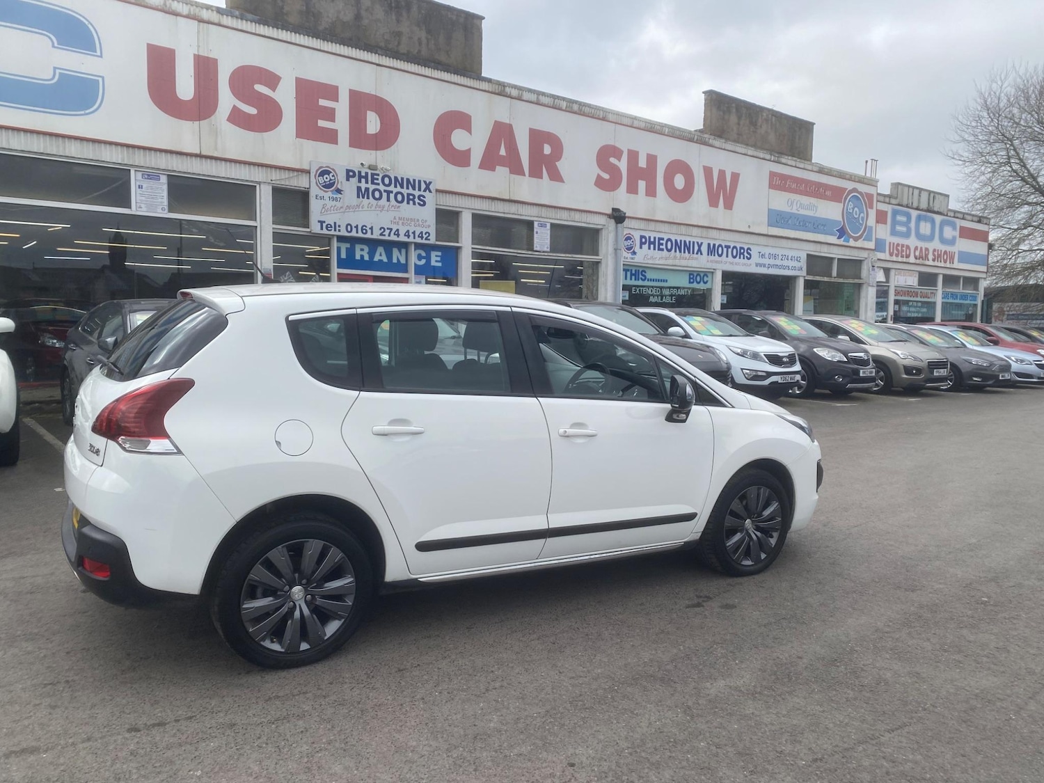 Used Peugeot 3008 for sale - 76550804: Photo 68
