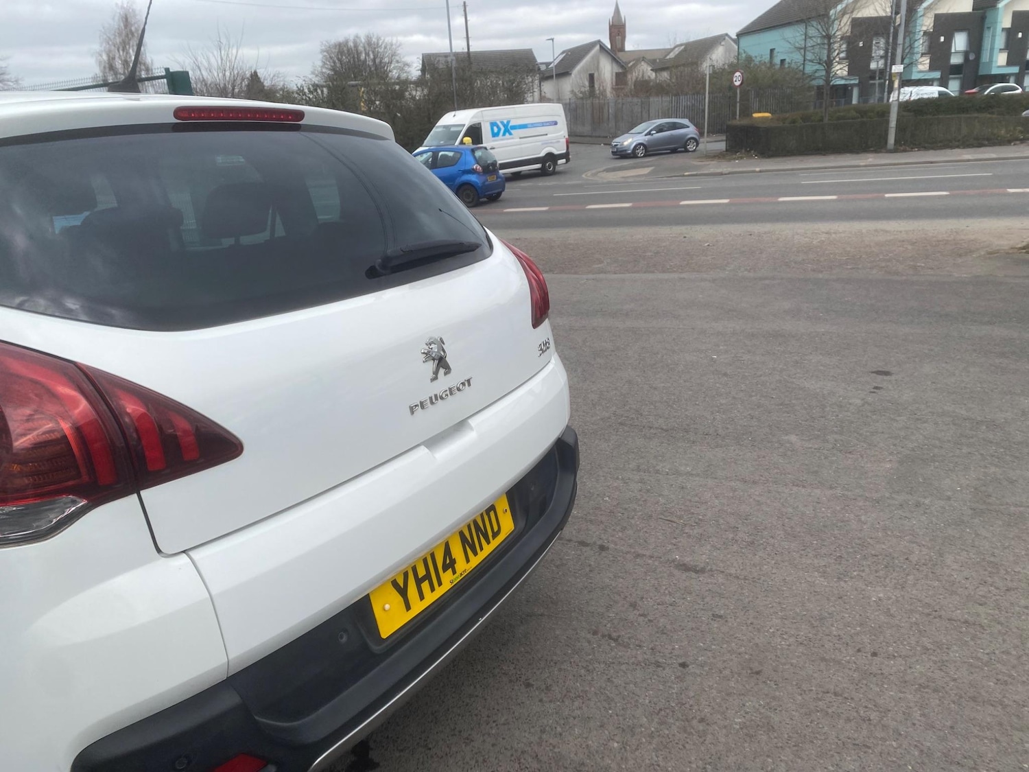 Used Peugeot 3008 for sale - 76550804: Photo 69