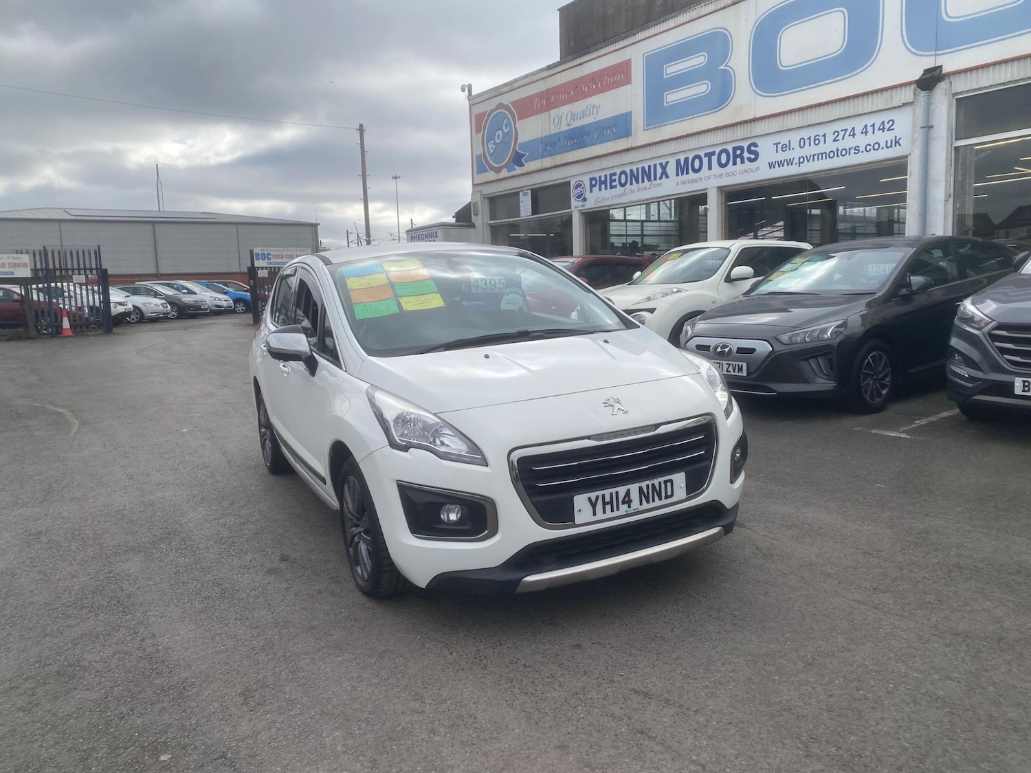 Used Peugeot 3008 for sale - 76550804: Photo 7