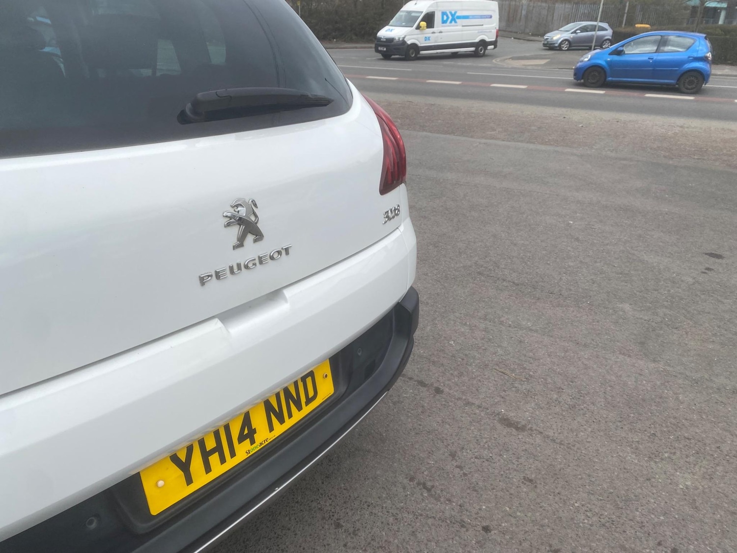 Used Peugeot 3008 for sale - 76550804: Photo 70