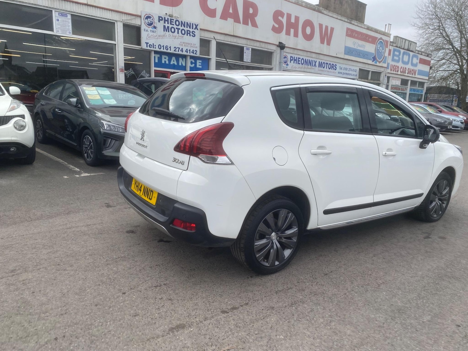 Used Peugeot 3008 for sale - 76550804: Photo 71
