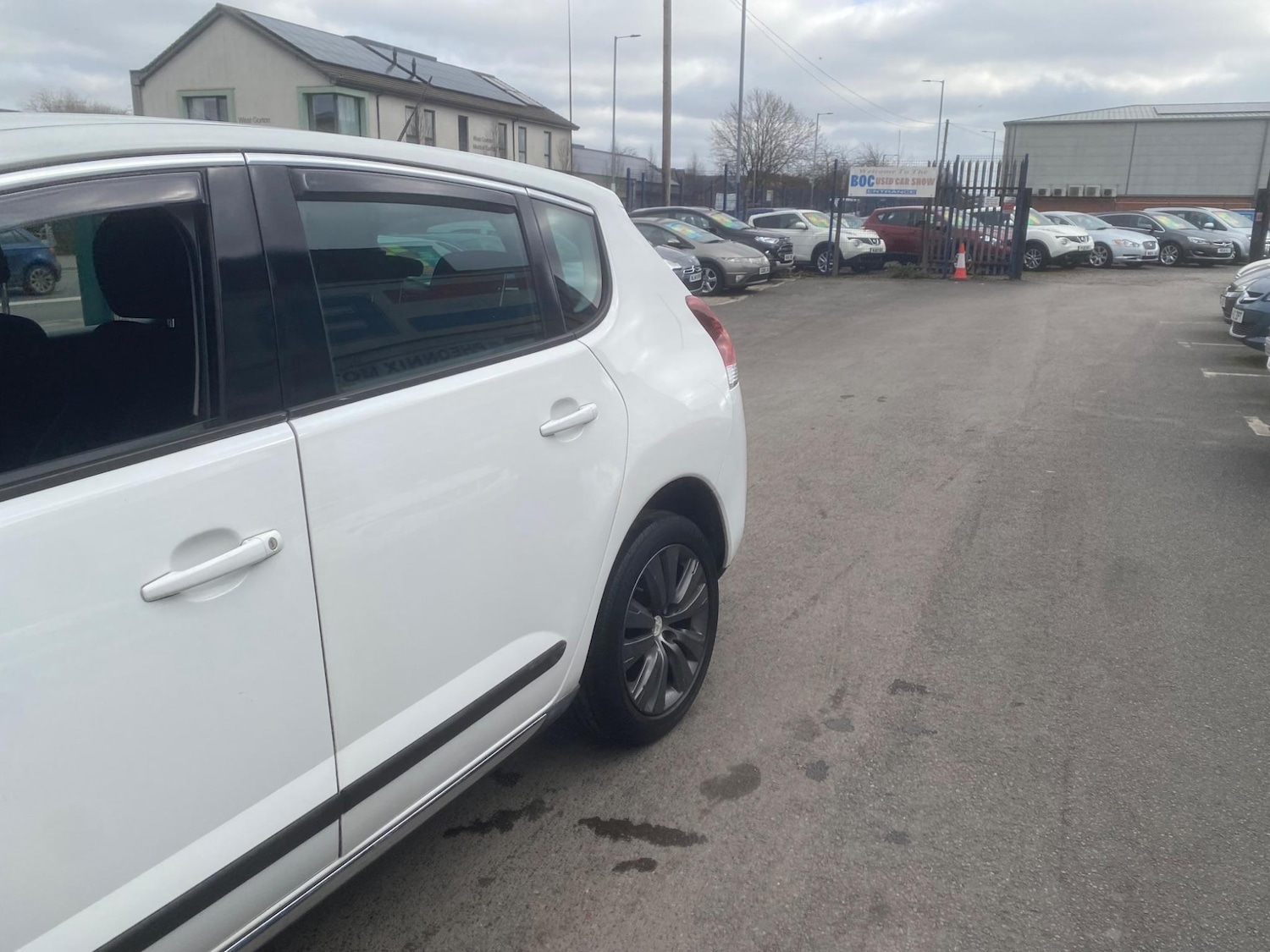 Used Peugeot 3008 for sale - 76550804: Photo 72