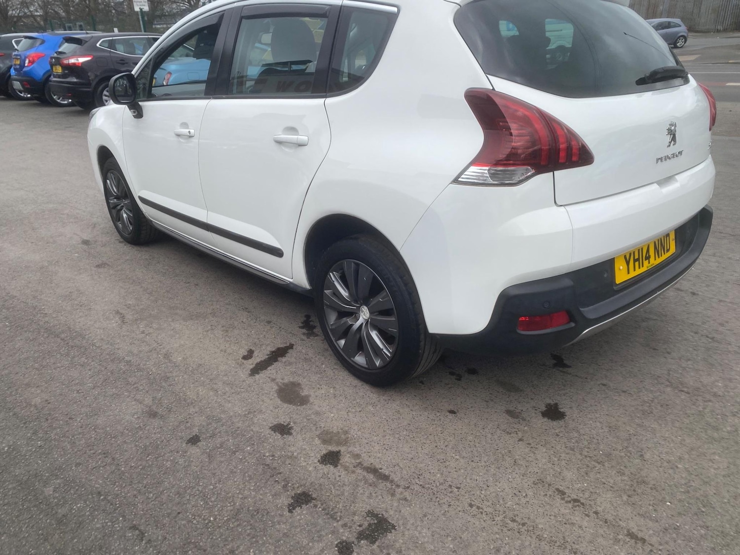 Used Peugeot 3008 for sale - 76550804: Photo 73