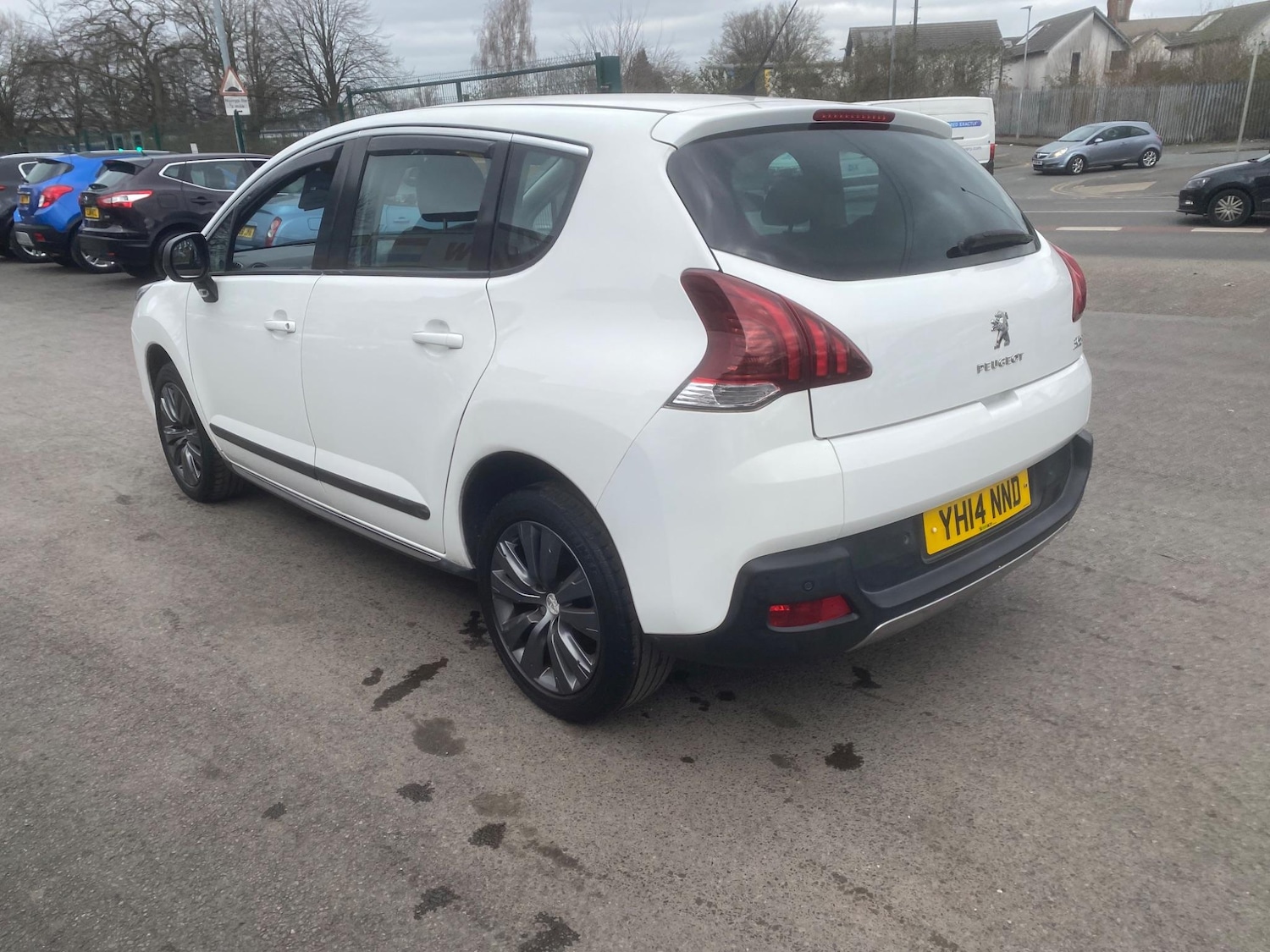 Used Peugeot 3008 for sale - 76550804: Photo 74