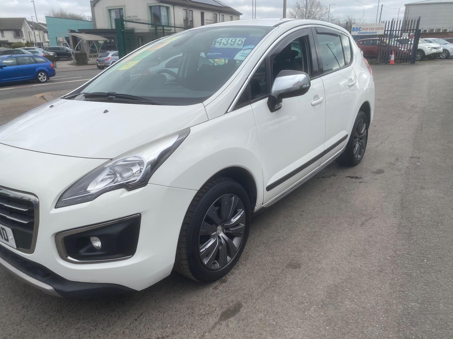 Used Peugeot 3008 for sale - 76550804: Photo 75