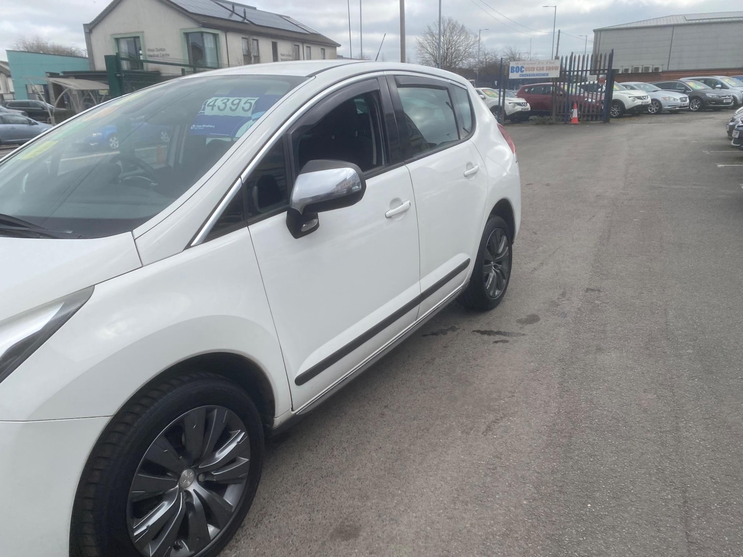 Used Peugeot 3008 for sale - 76550804: Photo 76