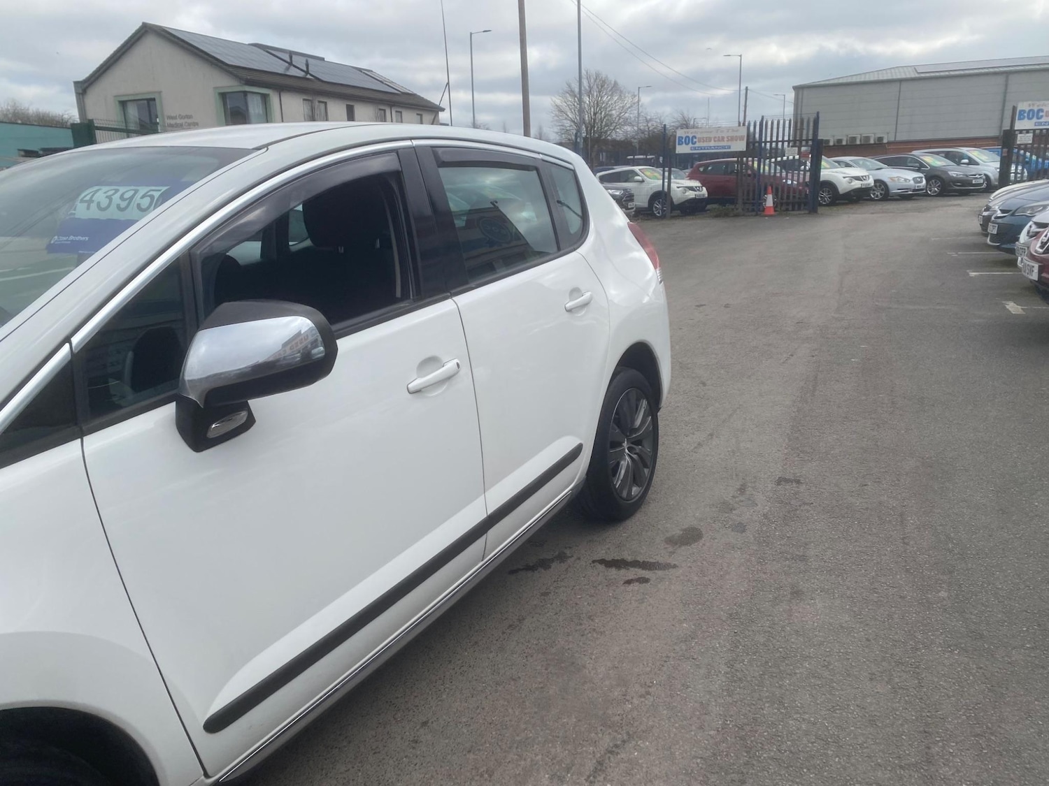 Used Peugeot 3008 for sale - 76550804: Photo 77