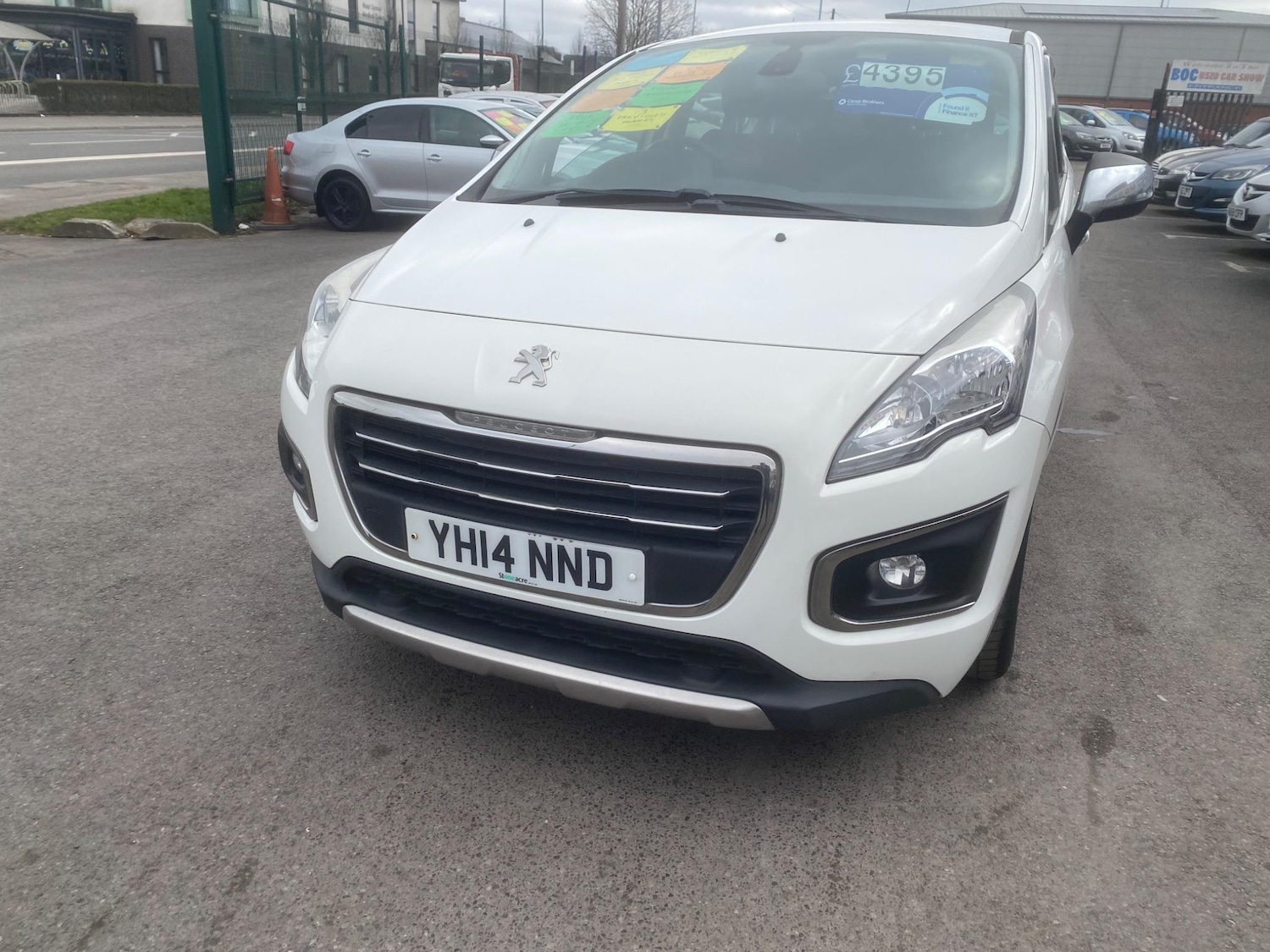 Used Peugeot 3008 for sale - 76550804: Photo 78