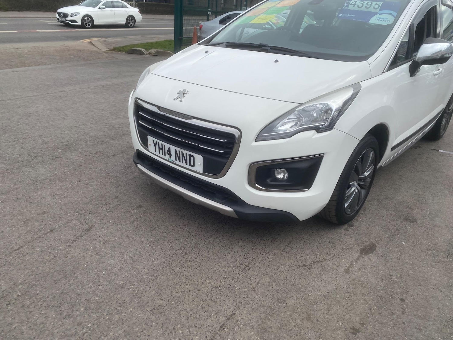 Used Peugeot 3008 for sale - 76550804: Photo 79