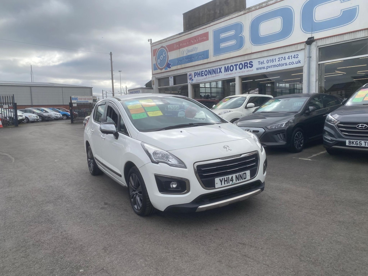 Used Peugeot 3008 for sale - 76550804: Photo 8