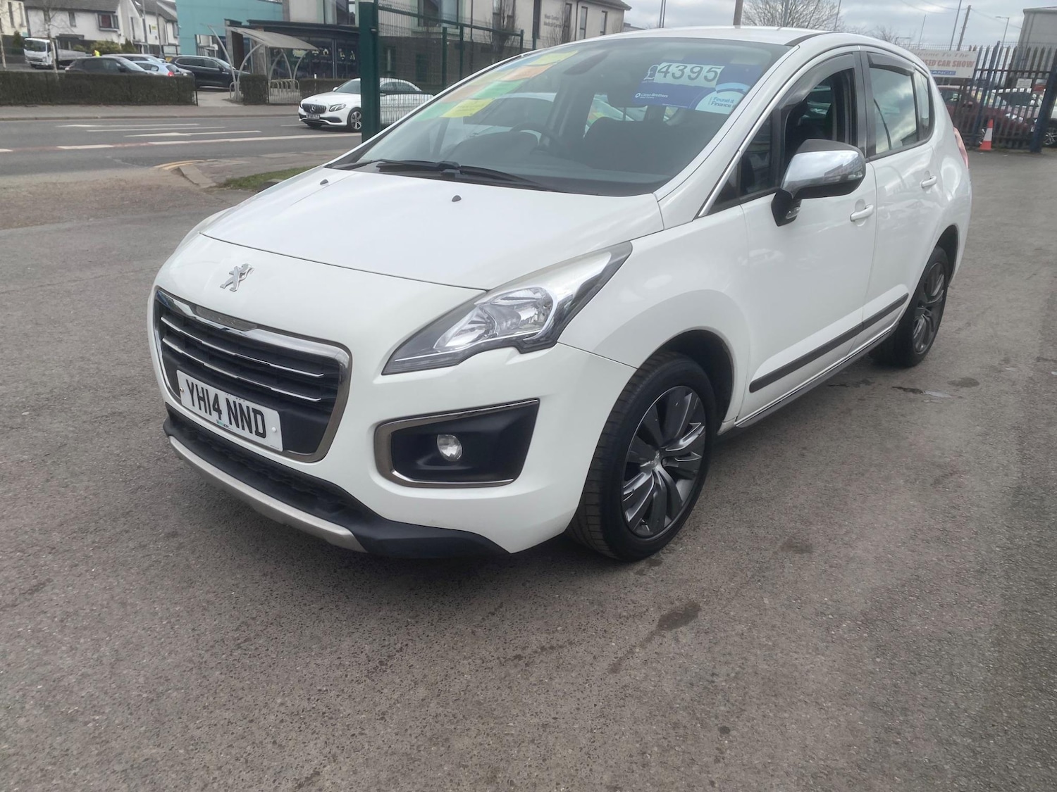 Used Peugeot 3008 for sale - 76550804: Photo 80