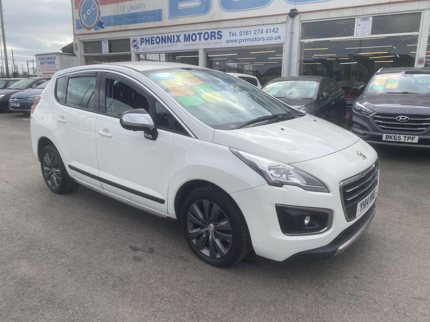 Used Peugeot 3008 for sale - 76550804: Photo 81