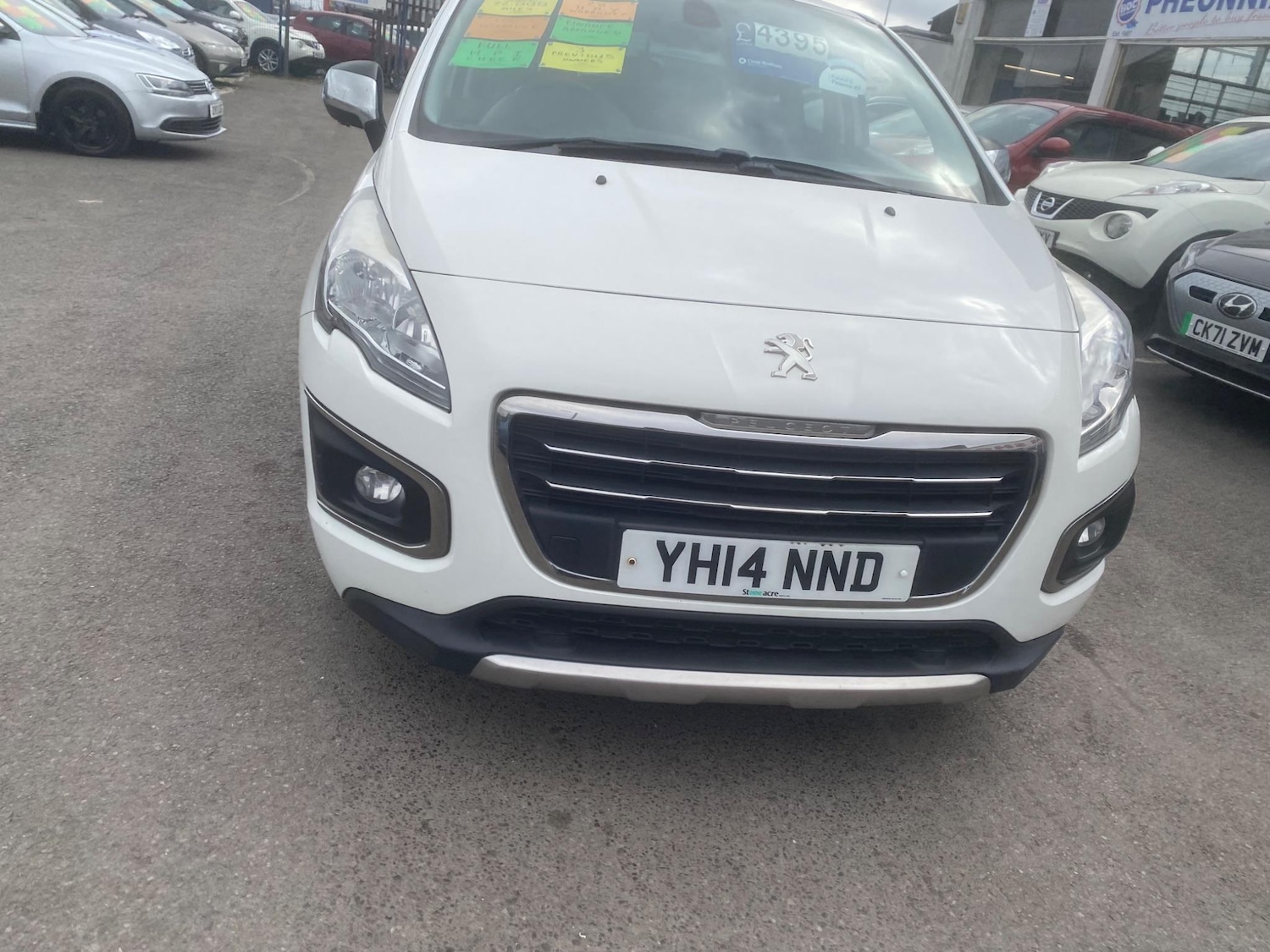 Used Peugeot 3008 for sale - 76550804: Photo 82