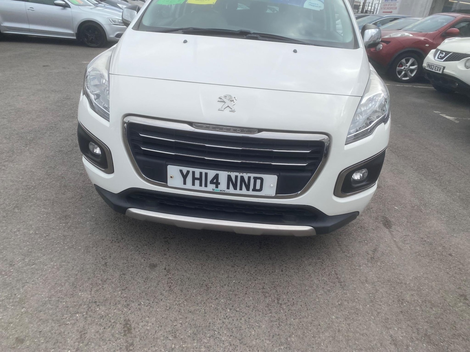 Used Peugeot 3008 for sale - 76550804: Photo 83