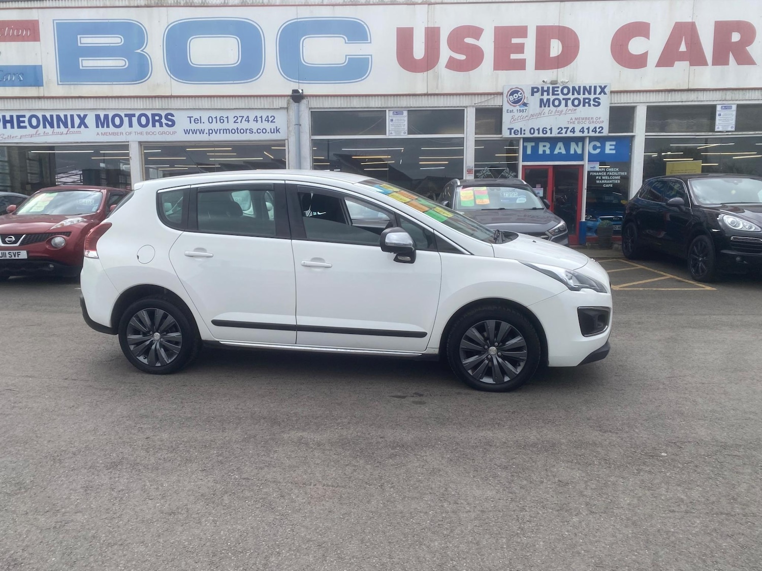 Used Peugeot 3008 for sale - 76550804: Photo 84