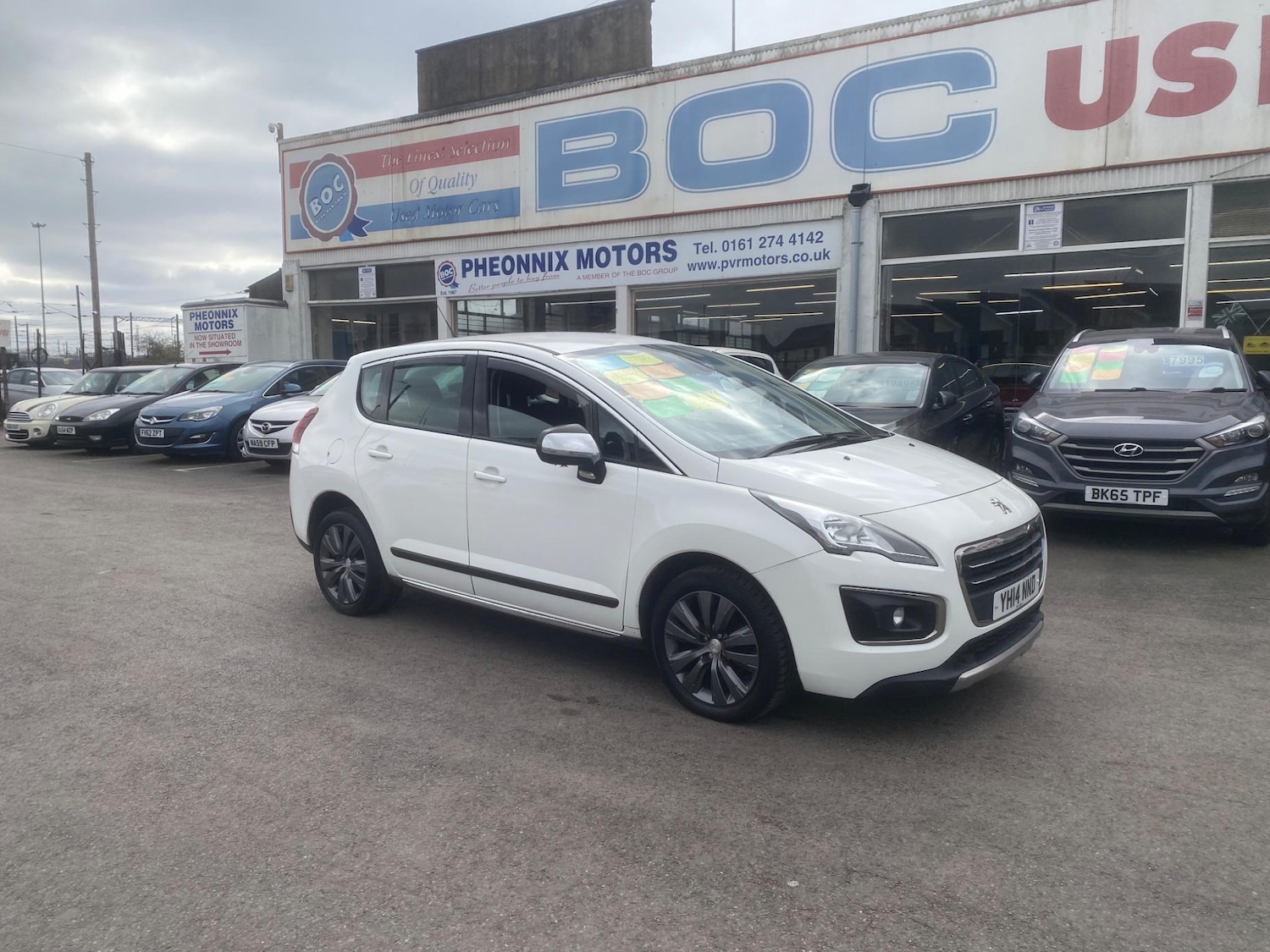 Used Peugeot 3008 for sale - 76550804: Photo 85