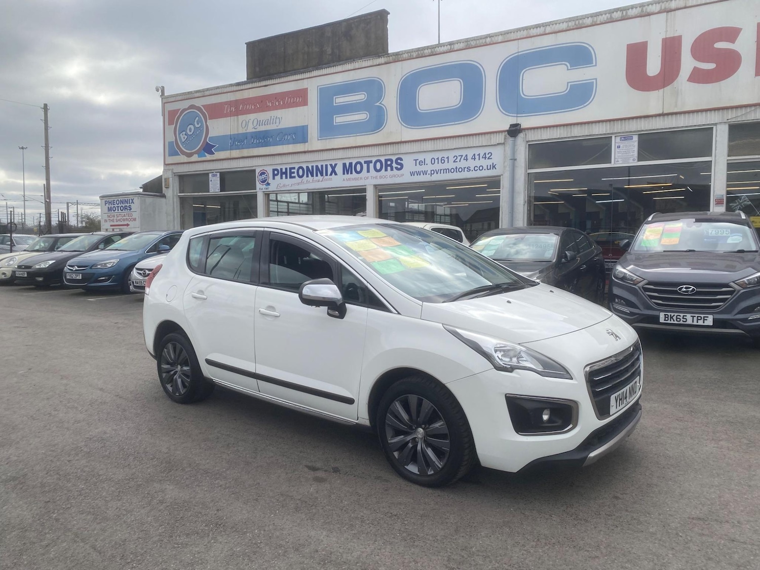 Used Peugeot 3008 for sale - 76550804: Photo 86
