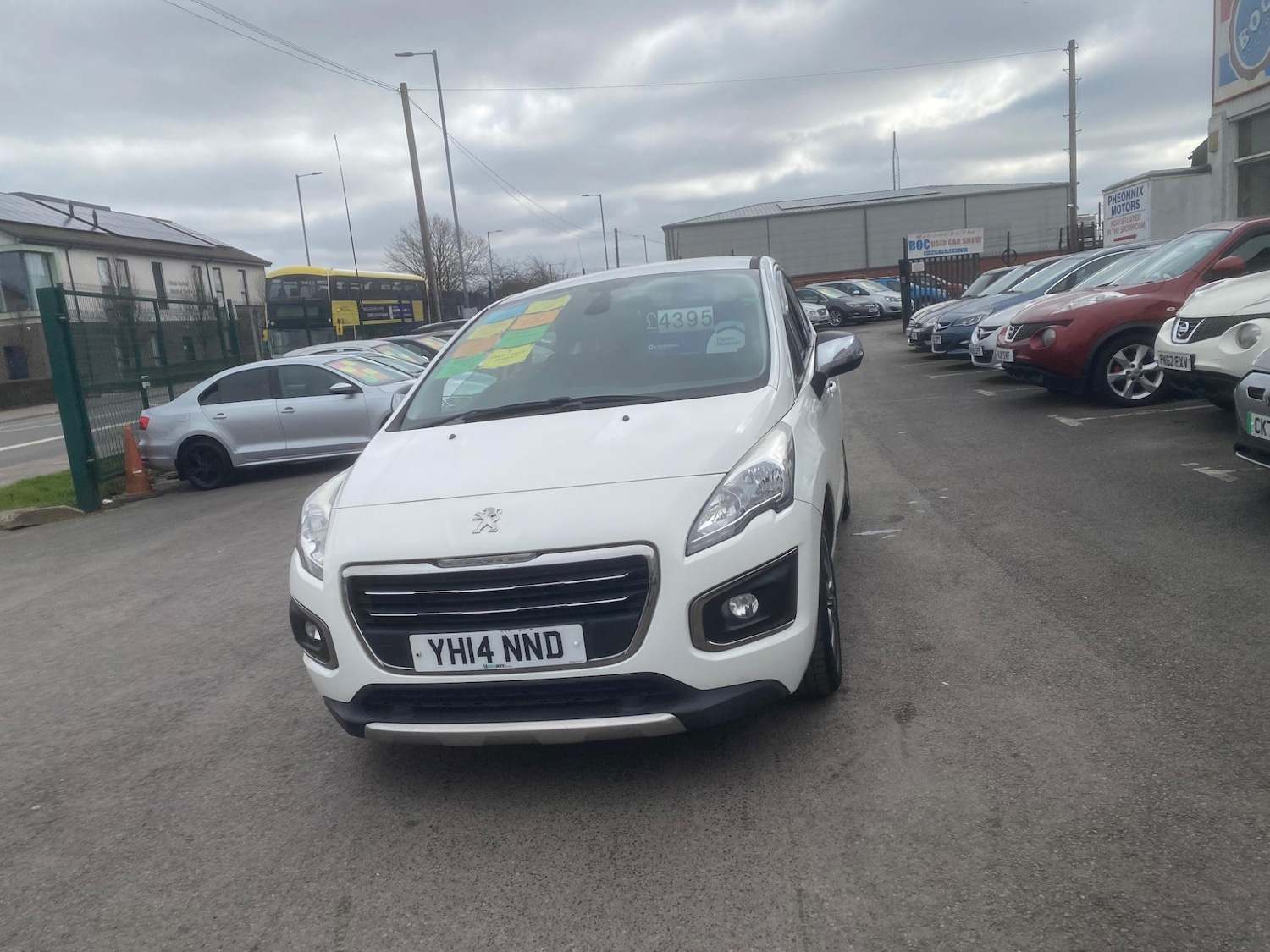 Used Peugeot 3008 for sale - 76550804: Photo 9