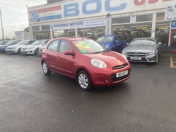 Used Nissan Micra 2011 for sale - 77242797: Photo