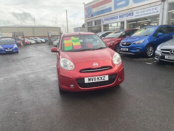Used Nissan Micra 2011 for sale - 77242797: Photo