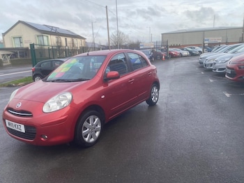 Used Nissan Micra 2011 for sale - 77242797: Photo