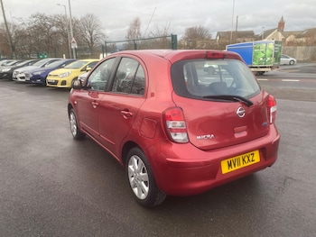 Used Nissan Micra 2011 for sale - 77242797: Photo