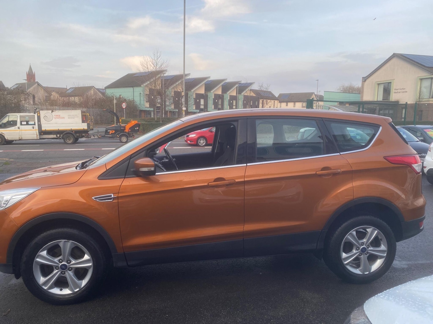 Used Ford Kuga 2016 for sale - 77029024: Photo 12