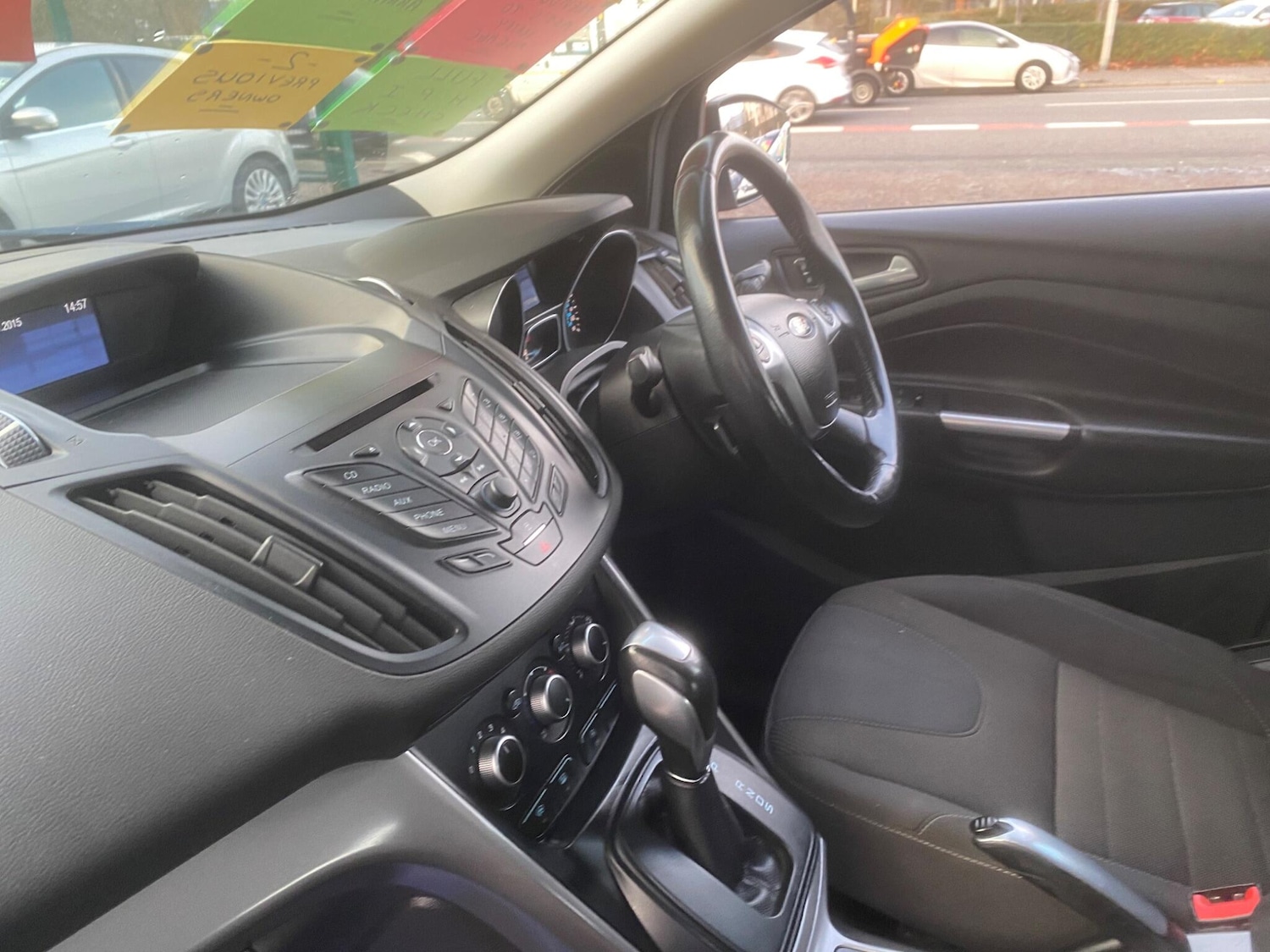 Used Ford Kuga 2016 for sale - 77029024: Photo 17