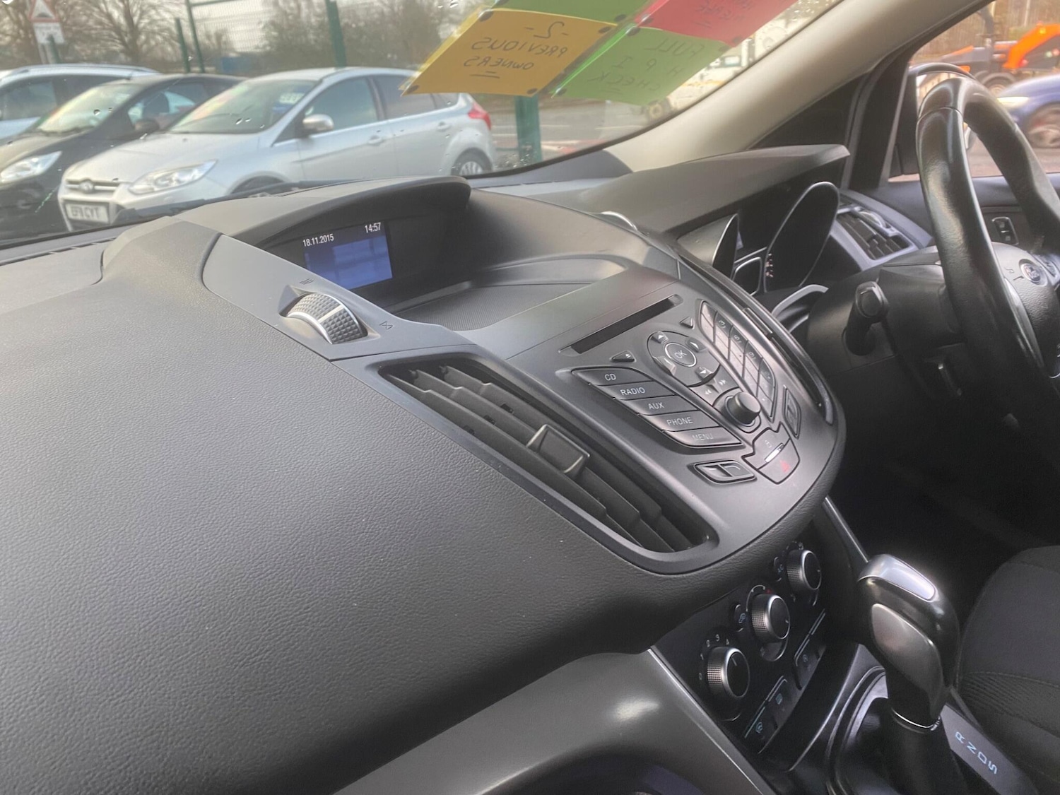 Used Ford Kuga 2016 for sale - 77029024: Photo 18