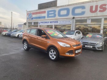 Ford Kuga feature image