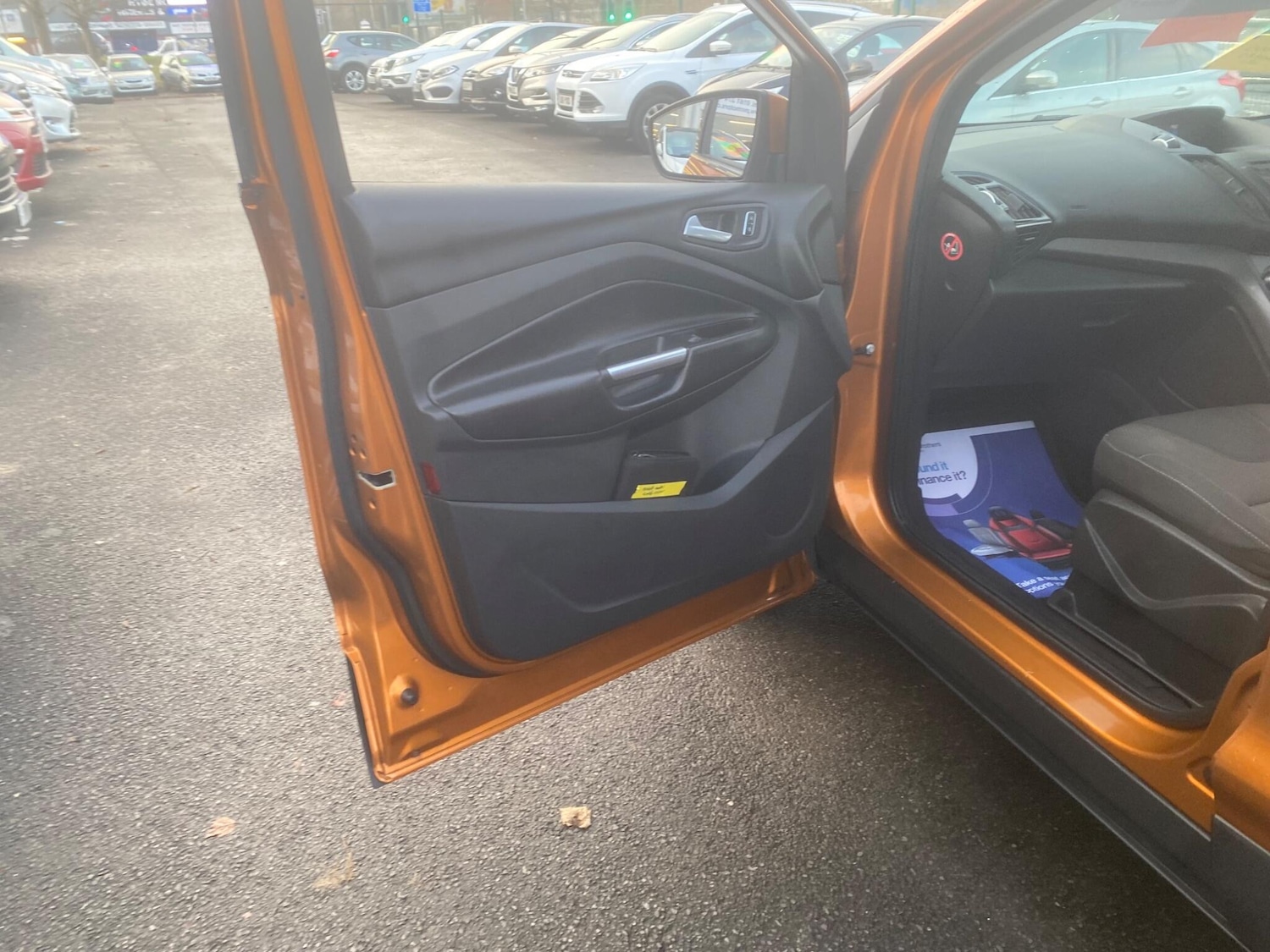 Used Ford Kuga 2016 for sale - 77029024: Photo 23