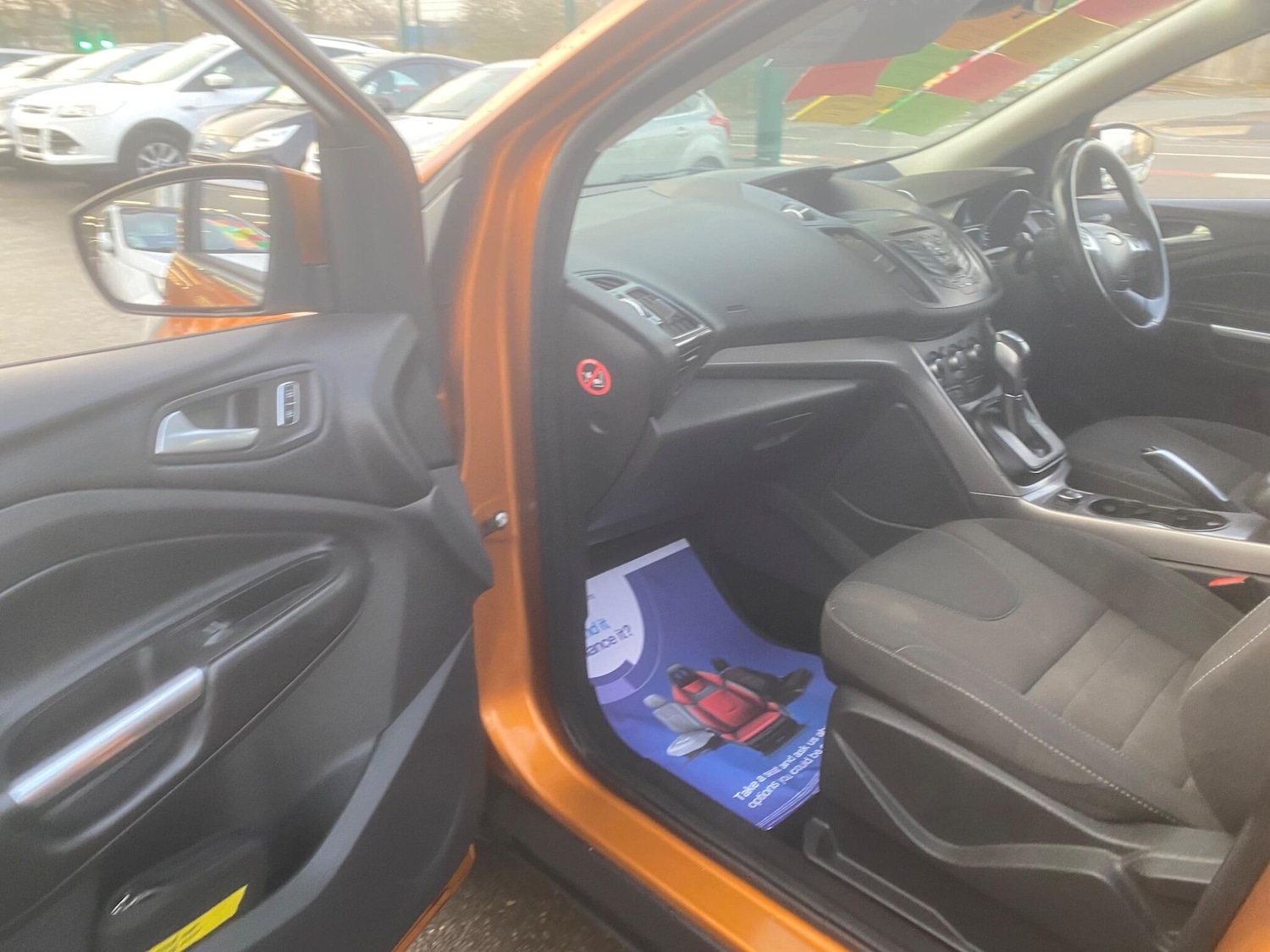 Used Ford Kuga 2016 for sale - 77029024: Photo 24