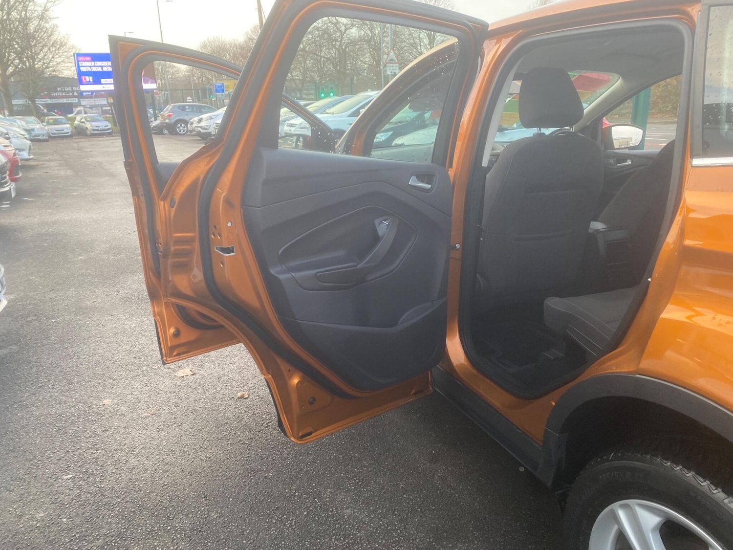 Used Ford Kuga 2016 for sale - 77029024: Photo 29