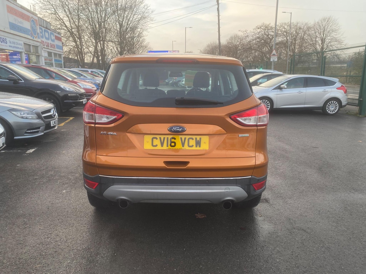 Used Ford Kuga 2016 for sale - 77029024: Photo 32