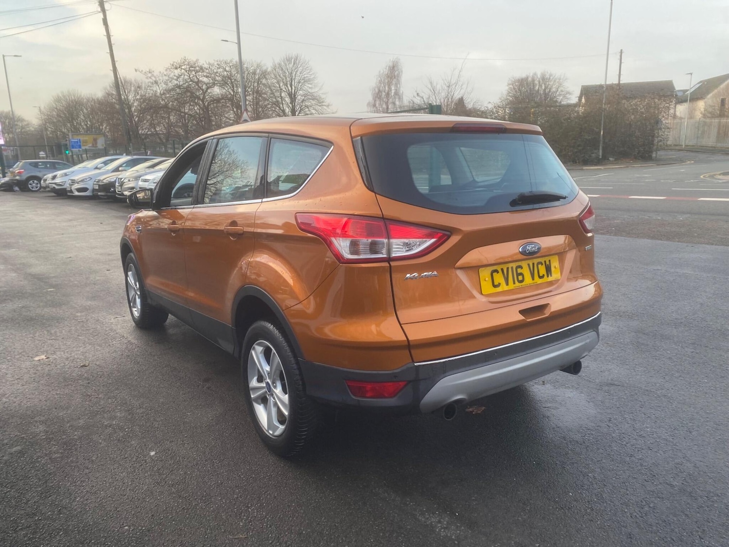 Used Ford Kuga 2016 for sale - 77029024: Photo 33