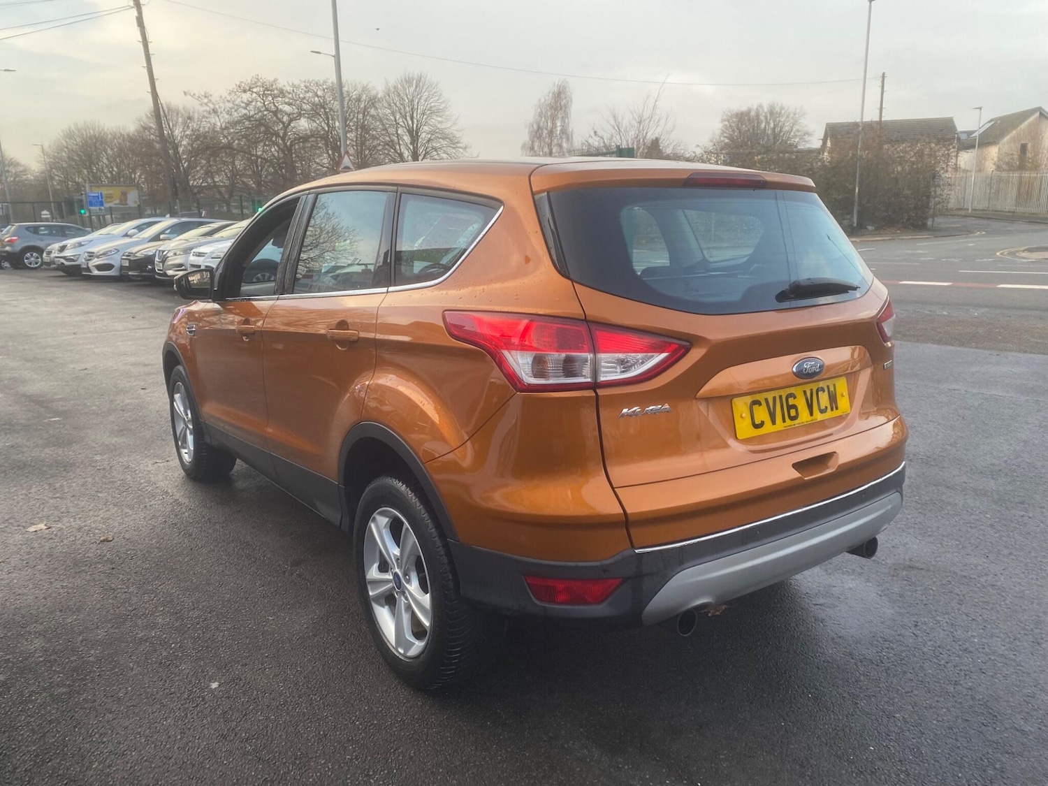 Used Ford Kuga 2016 for sale - 77029024: Photo 34