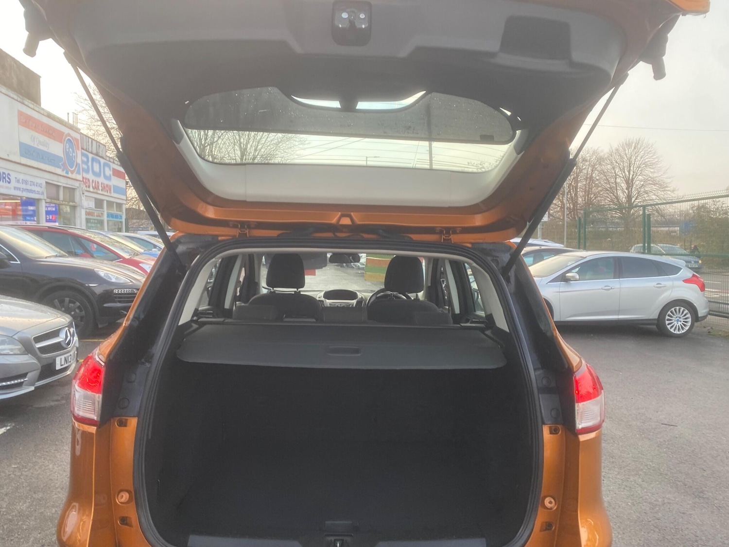 Used Ford Kuga 2016 for sale - 77029024: Photo 35