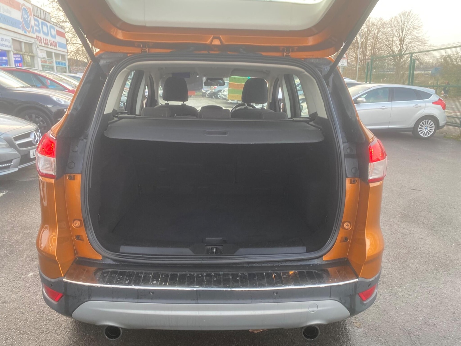 Used Ford Kuga 2016 for sale - 77029024: Photo 36